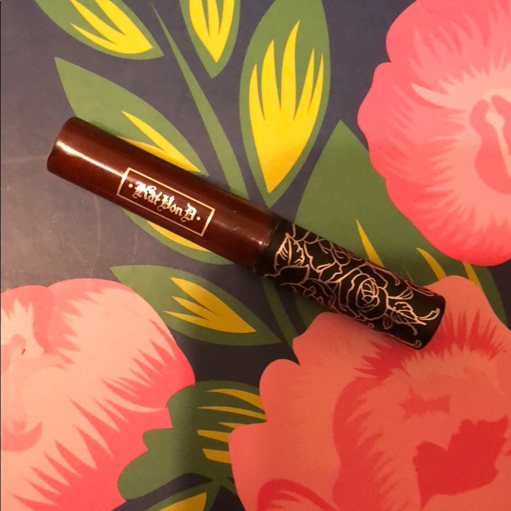 3/$15 kat von d liquid lip stain
